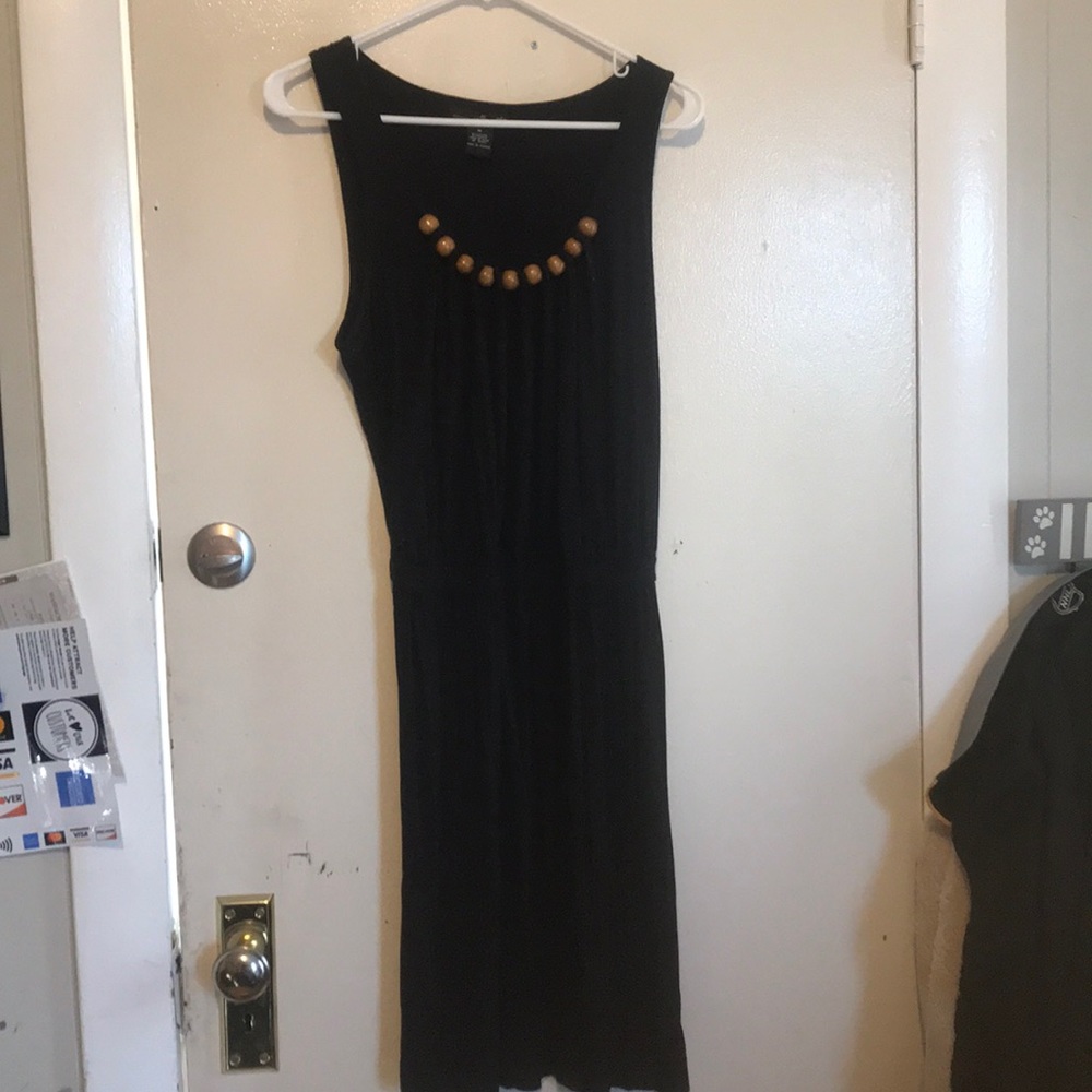Willi Smith Maxi dress